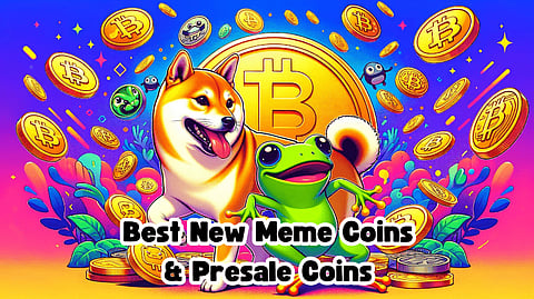 New Meme Coins and Crypto Presales: 7 Best Crypto Presales and New Coin Listings Featuring ApeMax, Bonk, Dogwifhat, Green Bitcoin, Snek, Wen, Floki