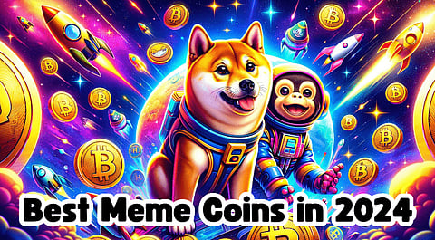 What is the Best Meme Coin to Buy? The Definitive List of the Best Meme Coins to Watch in 2024