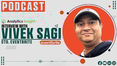 Vivek Sagi Explores the Intersection of AI and Event Planning in Latest Podcast