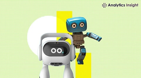 10 Smart Robot Toys for Imaginative and Fun Learning