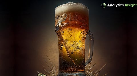 AI Brews Up Flavor: Enhancing Beer Taste