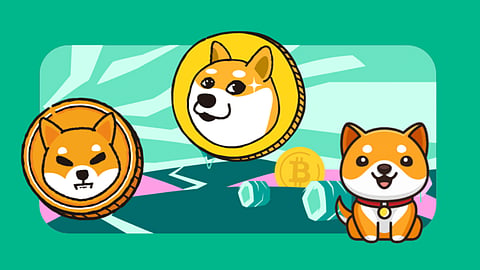 5 Best Meme Coins to Consider Amid Dogecoin and Pepe’s 20% Comeback Gains!