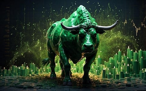 Bitcoin Hits $64K, Eyes All-Time High; Investors Excited for Uniswap’s New Memecoin