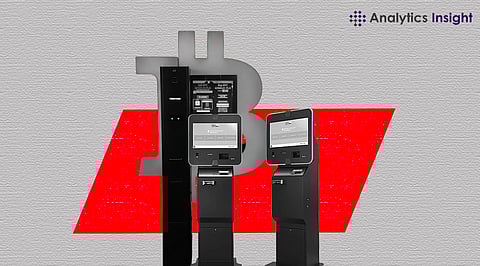 Crypto ATM Market Expected to Reach US$2 Billion by 2028