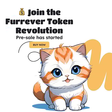 Meme Coin Spotlight: Furrever Token (FURR) Rockets Ahead in Presale as Pepe Coin (PEPE) and Dogwifhat (WIF) Struggle