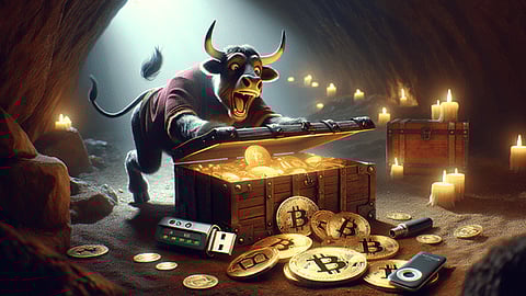 Toncoin (TON) & Chainlink (LINK) Traders See Raffle Coin (RAFF) as the Next Big Thing in Crypto Raffles