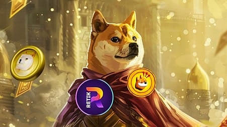 Dogecoin (DOGE), Bonk (BONK), Retik Finance (RETIK): Why Experts Predict Record-Breaking Returns