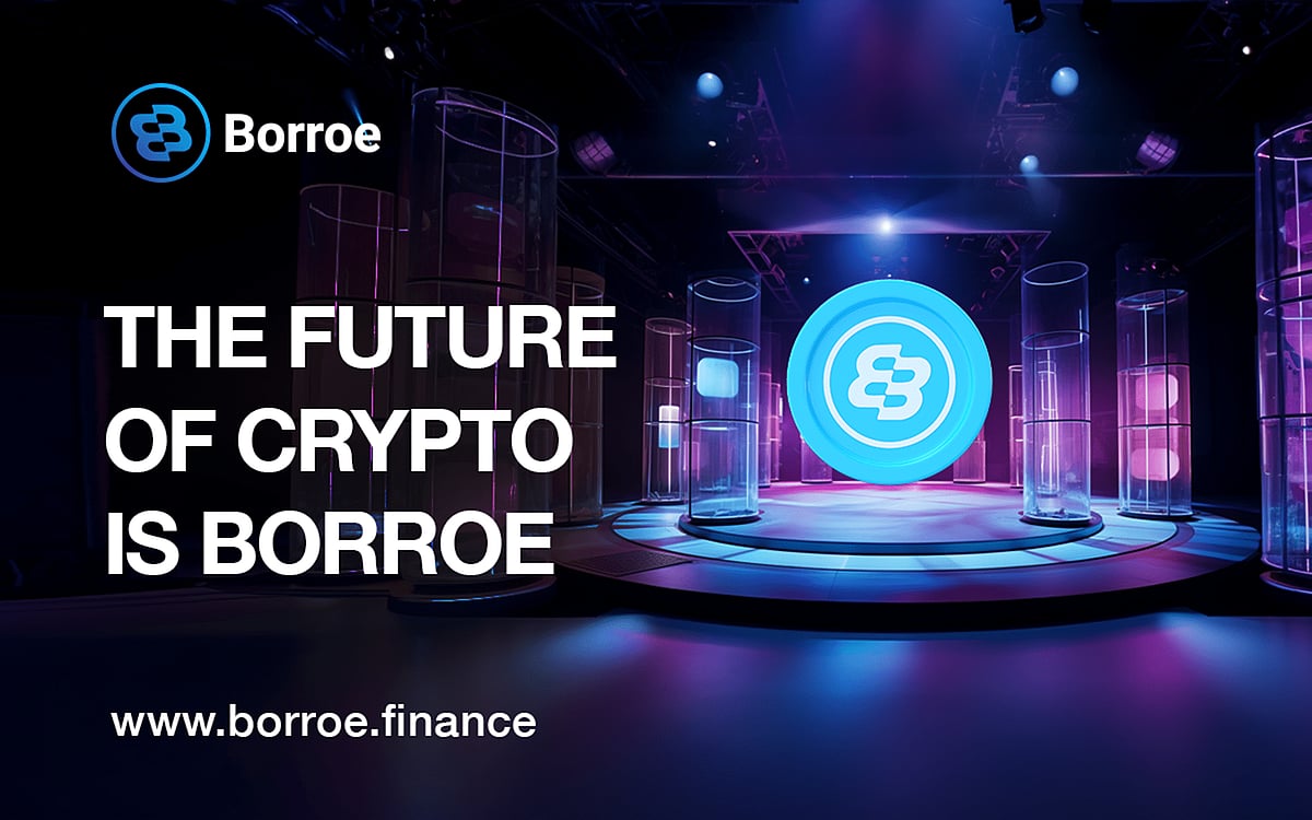 AKASH Network and Arweave Entice Investors with Price Pumps While Borroe Finance Teases 100X Gains -