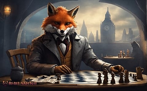 Decentraland (MANA) and Axie Infinity (AXS) Look to Climb To Previous Highs as Rebel Satoshi ($RBLZ) Sets up for a Potential 100x