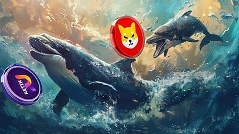 Early Shiba Inu (SHIB) Whale Worth Over $10.6 Million Reveals 2 Tokens He Is Betting on in 2024