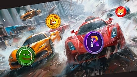 Pepe Coin (PEPE), Shiba Inu (SHIB), Bonk (BONK), and Retik Finance (RETIK): Cryptos Under $1 You Can’t Afford To Miss For 2024 Gains