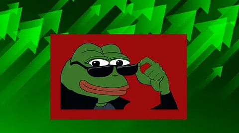PEPE Recovers Steadily Amidst Market Turbulence