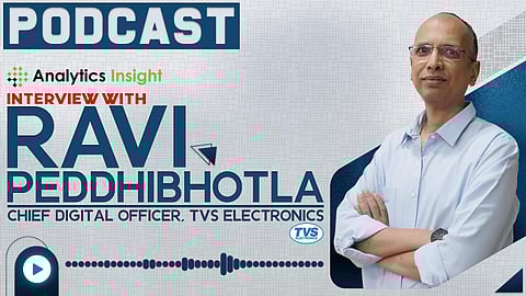 Explore Ravi Peddhibhotla, Take on Digitization’s Impact on Emerging Technologies in Electronics