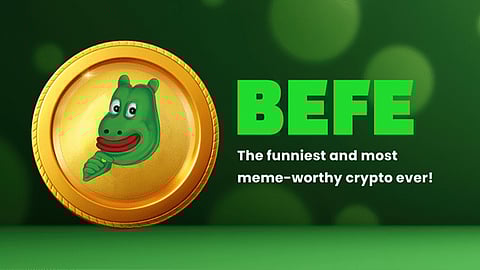 Riding the Crypto Wave: Which Coin to Choose – SLERF, Shiba Inu, or BEFE?