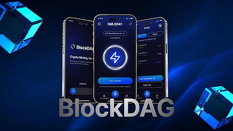 Biggest Presale: BlockDAG Rakes In $8.3M, Outshining Avalanche’s Potential & Toncoin’s Growth