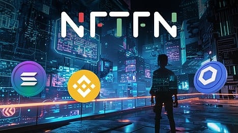 NFTFN: A Potential 100x Altcoin Set to Surpass Solana, BNB, and Chainlink