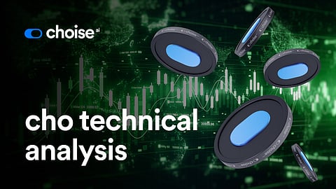 Innovative Strategy Fuels CHO Token’s 400% Surge: Golden Cross Pattern Signals Continued Growth