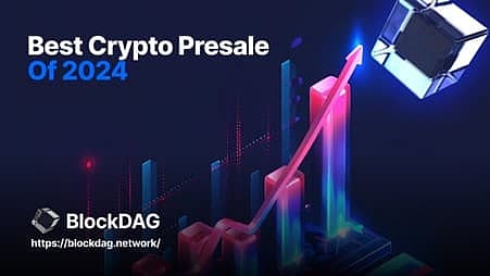 Top 5 Cryptocurrencies To Watch in 2024: Which Crypto Leads With Exceptional 30,000x ROI Potential?