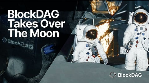 Unveiling BlockDAG’s 20,000X ROI Potential: A New Crypto Leader Surpassing Cardano (ADA) And TRON