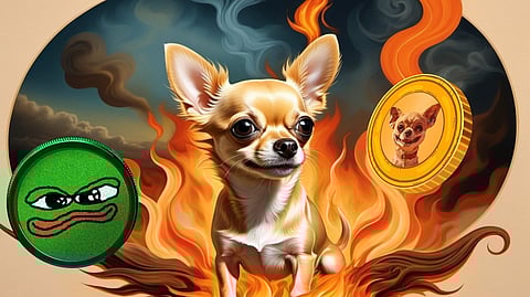 Book of Meme (BOME) Rager Ends with 50% Price Collapse, Hump (HUMP) Keeps the Fire Burning with 2500% Mega-Rally