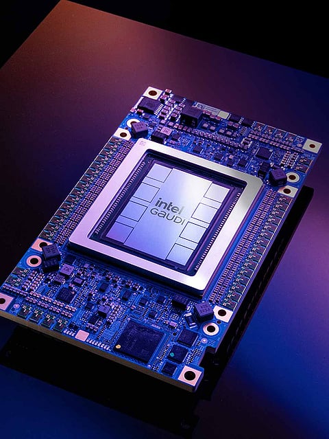 Enterprise AI Gets a Boost with Intel's Gaudi3