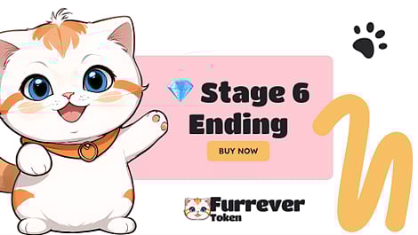Furrever Token Presale Emerges as a Safe Haven for Solana (SOL) and Dogecoin (DOGE) Investors Amid Market Uncertainty