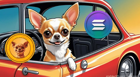 Hump (HUMP): Solana’s Newest Meme Coin Skyrockets 2000%, Creates Millionaires Overnight