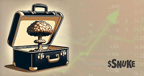 $SNUKE Coin, South Park Inspired Meme Coin On Solana Launches $SNUKE Pre-Sale