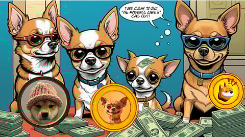 Why It’s Time to Cash Out from Bonk (BONK) and Dogwifhat (WIF) and Go All in on Hump (HUMP) This April