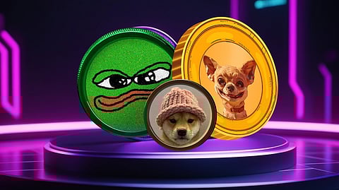 You Don’t Want to Miss These 3 Meme Coins in April 2024: Hump (HUMP), Pepe Coin (PEPE), Bonk (BONK)