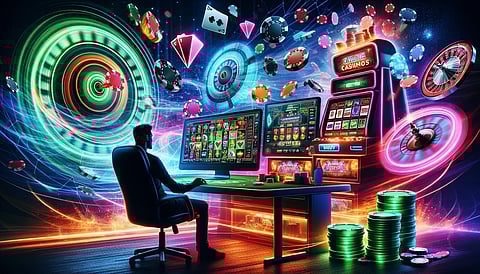 Find the Best Bonuses for Online Slots This Year