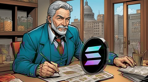 This Alternative Token to Solana (SOL) Under $0.02 Could Triple Your Investment in 3 Months, Says Veteran Trader Who Predicted 2022 Crypto Winter