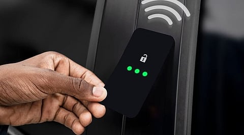 RFID and NFC Access Control Systems