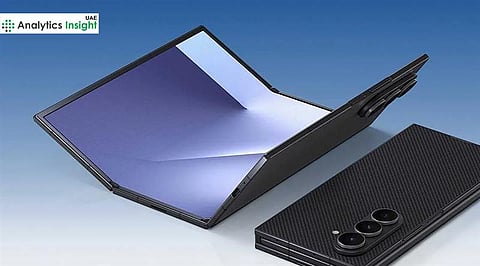 Samsung Unveils Galaxy Z TriFold in UAE With Limited Global Release