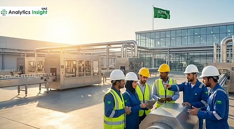 Saudi Arabia Removes Expat Fees to Boost Factories and Industrial Growth