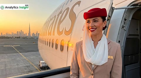 Emirates Lists 131 Jobs in Dubai Amid Major Fleet Expansion Plans