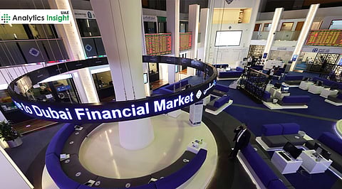 Dubai Shines While GCC Markets Struggle in a Split Global Rally