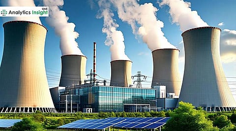 Meta Secures Over 6 GW of Nuclear Energy Through  Three Strategic Power Agreements