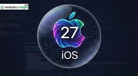 iOS 27 Rumours Hint at Apple’s Big Shift Toward Performance and AI