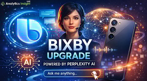 Samsung Supercharges Bixby With Perplexity AI in One UI 8.5