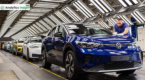 The Great EV Shakeup: How Volkswagen Dethroned Tesla in Europe