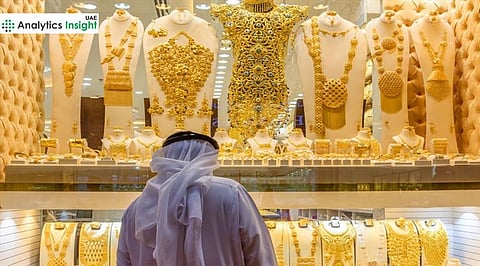 Gold Price in Dubai Hits New Peak as Global Uncertainty Grows