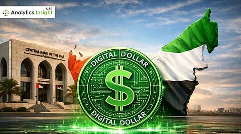 UAE Enters Global Stablecoin Market with First Central Bank-Registered Digital Dollar