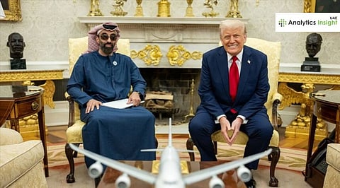 Abu Dhabi Sheikh’s Secret Deal With Trump-Linked Firm