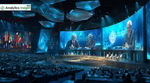 UAE World Laureates Summit: Nobel Winners Lead AI for Sustainability