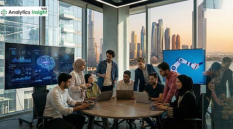 UAE Gains Ground As Founders Seek Stability And Predictable Startup Ecosystems