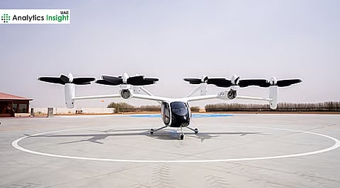 How the UAE Is Rolling Out Air Taxis and Self-Driving Cars Safely