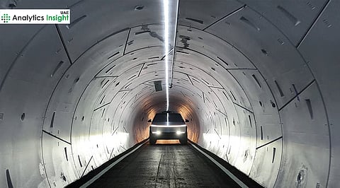 Dubai Loop: RTA and Elon Musk Partner for Underground Transit