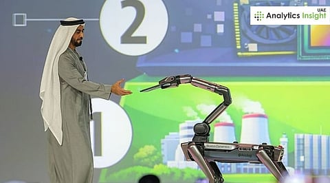 UAE Introduces World's largest AI chip at WGS 2026