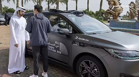 Dubai Begins Commercial Operations Of Fully Autonomous RT6 Taxis